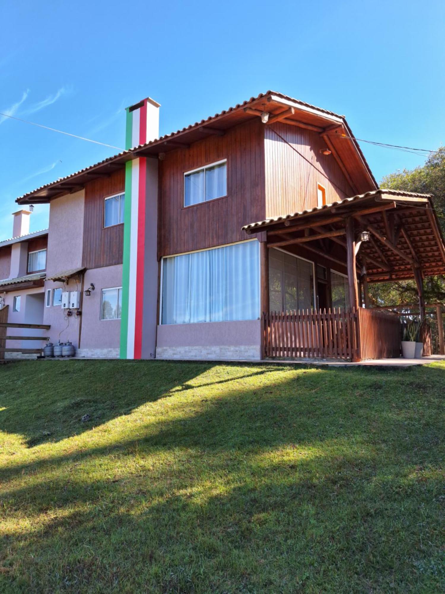 Lago Di Venezia Villa Lages Exterior photo